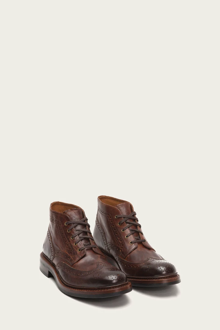 The Frye Company Men Graham Brogue Chukka 4 The Frye Company Men Graham Brogue Chukka