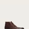 The Frye Company Men Graham Brogue Chukka
