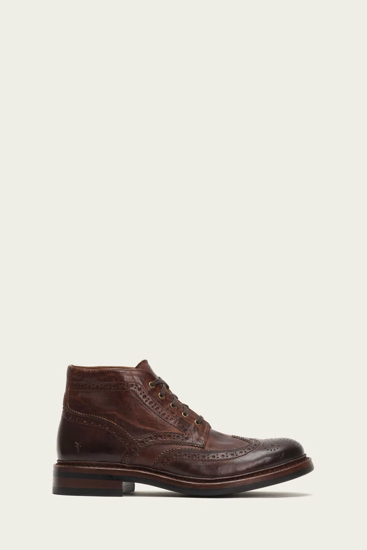 The Frye Company Men Graham Brogue Chukka 3 The Frye Company Men Graham Brogue Chukka