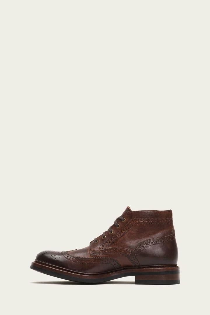 The Frye Company Men Graham Brogue Chukka 5 The Frye Company Men Graham Brogue Chukka