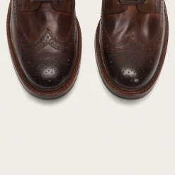 The Frye Company Men Graham Brogue Chukka 14 The Frye Company Men Graham Brogue Chukka