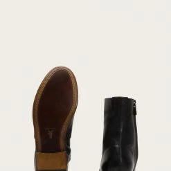 The Frye Company Harrison Inside Zip Men 12 The Frye Company Harrison Inside Zip Men