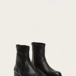 The Frye Company Harrison Inside Zip Men