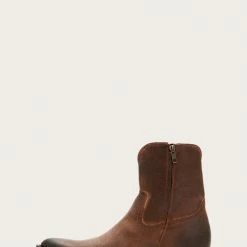 The Frye Company Austin Inside Zip