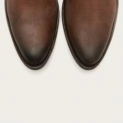 The Frye Company Austin Inside Zip