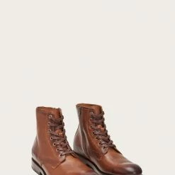 The Frye Company SHOES Bowery Lace Up