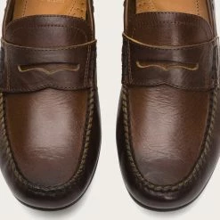 The Frye Company Lewis Penny 14 The Frye Company Lewis Penny