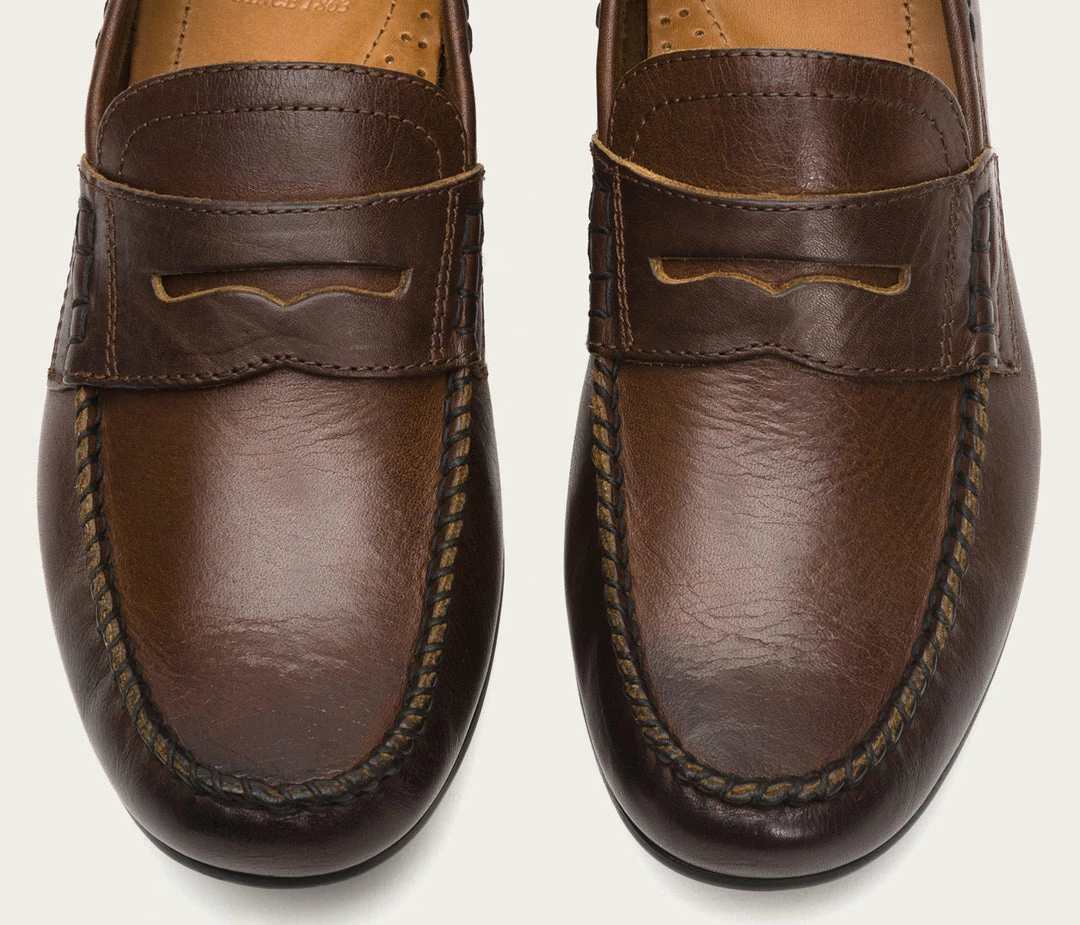 The Frye Company Lewis Penny 8 The Frye Company Lewis Penny