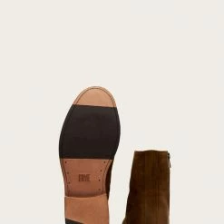 The Frye Company Paul Inside Zip Men