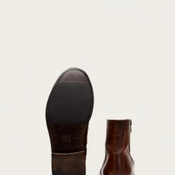 The Frye Company Paul Inside Zip SHOES