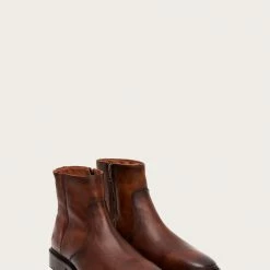 The Frye Company Paul Inside Zip SHOES