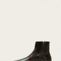 The Frye Company Paul Inside Zip SHOES