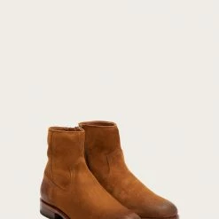 The Frye Company Men Sawyer Inside Zip