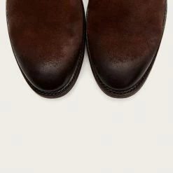 The Frye Company Bowery Chukka