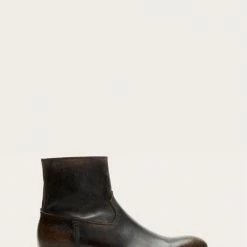 Frye Company Sales Shop 11 The Frye Company SHOES Bowery Inside Zip