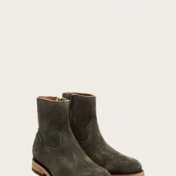 The Frye Company Men Bowery Inside Zip