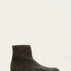 The Frye Company Men Bowery Inside Zip