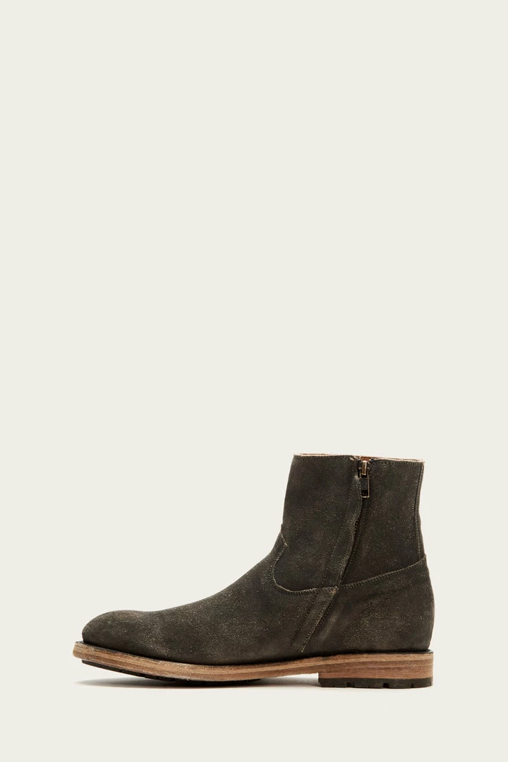 The Frye Company Men Bowery Inside Zip 5 The Frye Company Men Bowery Inside Zip