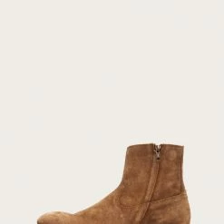 The Frye Company Bowery Inside Zip Men