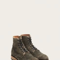 The Frye Company Bowery Lace Up Men