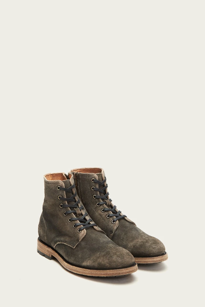 The Frye Company Bowery Lace Up Men 4 The Frye Company Bowery Lace Up Men