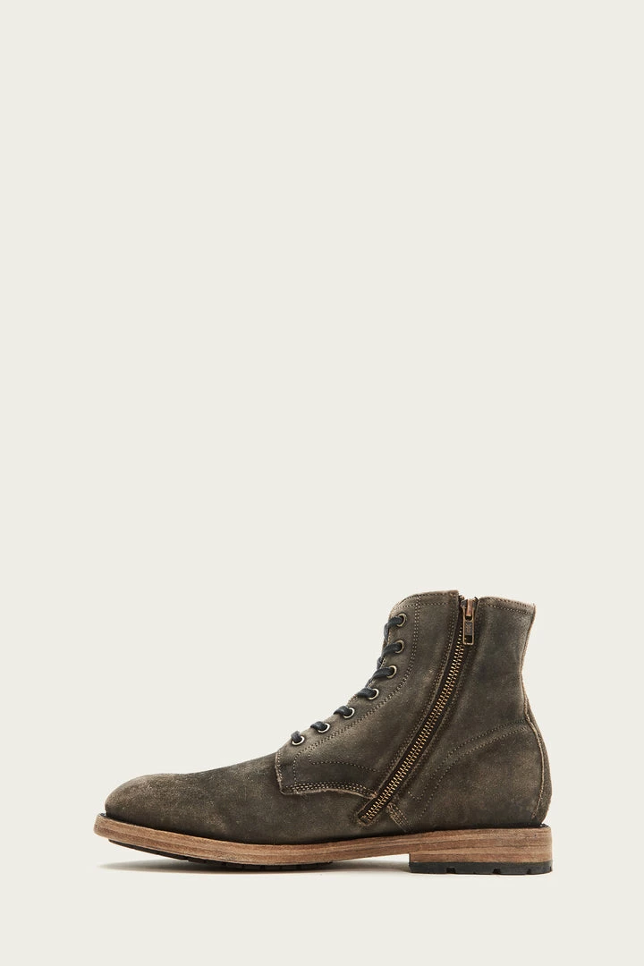 The Frye Company Bowery Lace Up Men 5 The Frye Company Bowery Lace Up Men