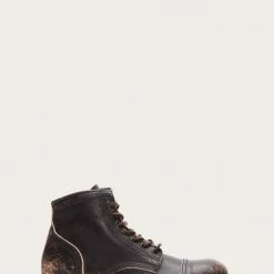 The Frye Company Logan Cap Toe