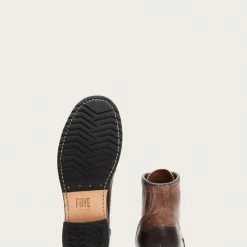The Frye Company Logan Cap Toe