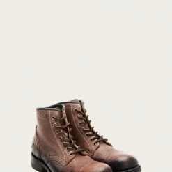The Frye Company Logan Cap Toe