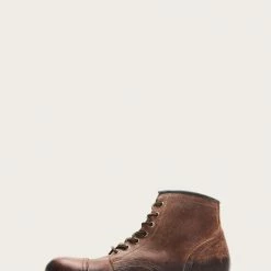 The Frye Company Logan Cap Toe