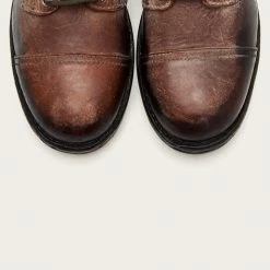 The Frye Company Logan Cap Toe