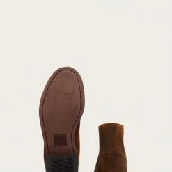The Frye Company Prison Boot Men