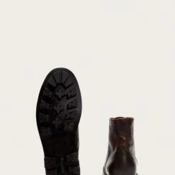 The Frye Company Tanker Lace Up Men