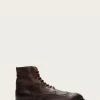 The Frye Company Tanker Lace Up Men