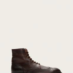 The Frye Company Tanker Lace Up Men