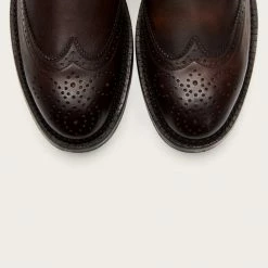 The Frye Company Tanker Lace Up Men