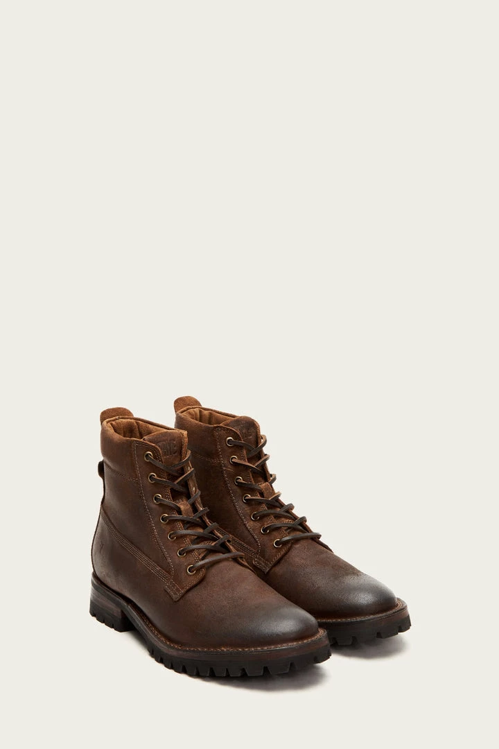 The Frye Company SHOES Union Workboot 4 The Frye Company SHOES Union Workboot