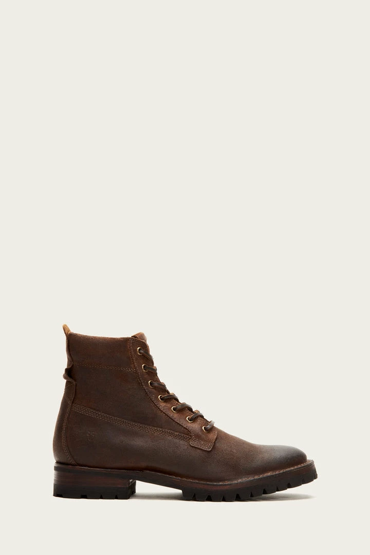 The Frye Company SHOES Union Workboot 3 The Frye Company SHOES Union Workboot