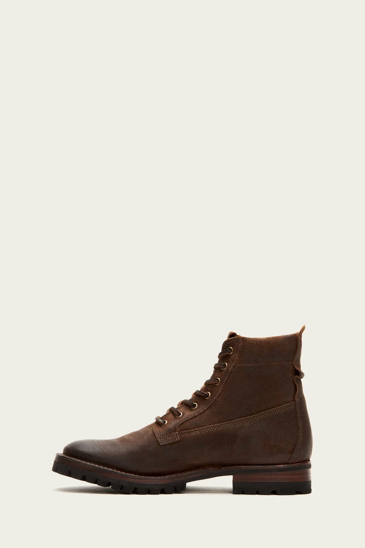 The Frye Company SHOES Union Workboot 5 The Frye Company SHOES Union Workboot