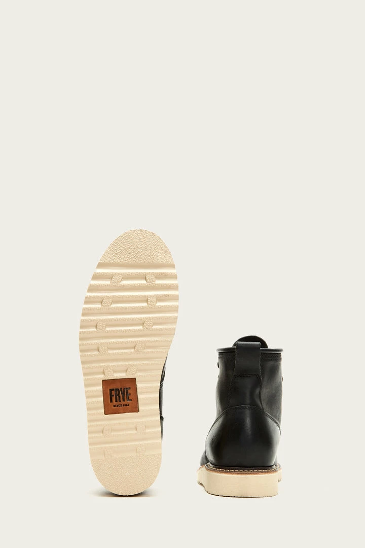 The Frye Company Penn Wedge Workboot 6 The Frye Company Penn Wedge Workboot