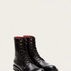The Frye Company Men Trenches Lace Up
