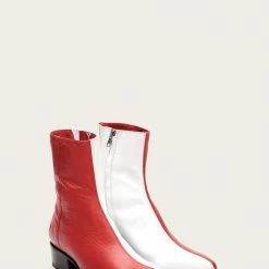 The Frye Company Heartbreaker Inside Zip Men