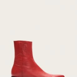 The Frye Company Heartbreaker Inside Zip Men