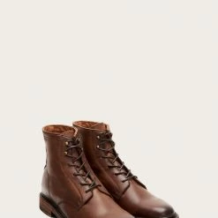 The Frye Company Men James Lace Up