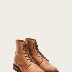 The Frye Company James Lace Up