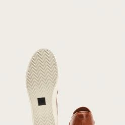 The Frye Company Men Brett Perf Slip On 12 The Frye Company Men Brett Perf Slip On