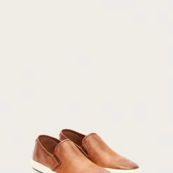 The Frye Company Men Brett Perf Slip On 10 The Frye Company Men Brett Perf Slip On