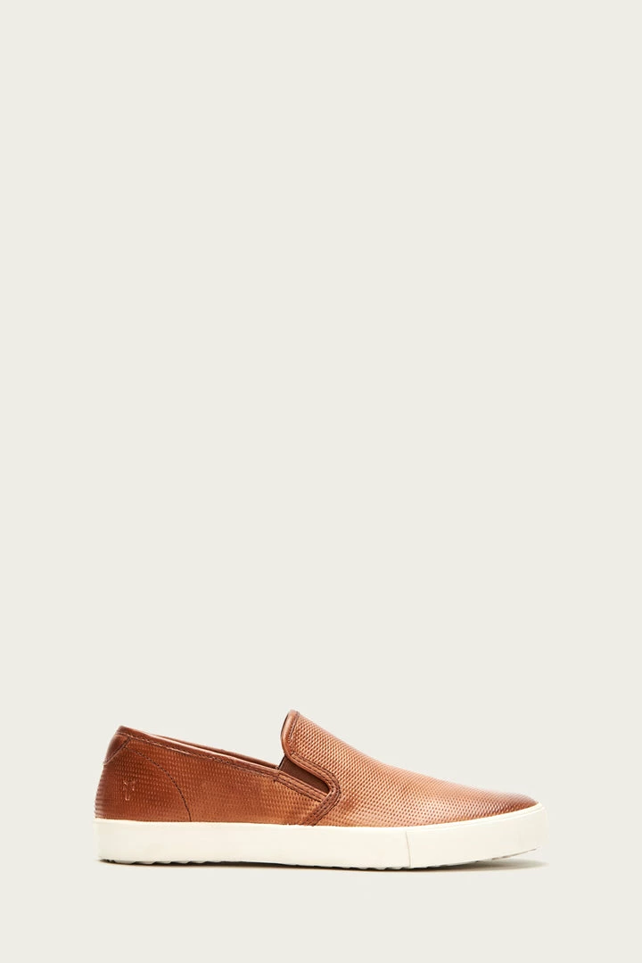 The Frye Company Men Brett Perf Slip On 3 The Frye Company Men Brett Perf Slip On