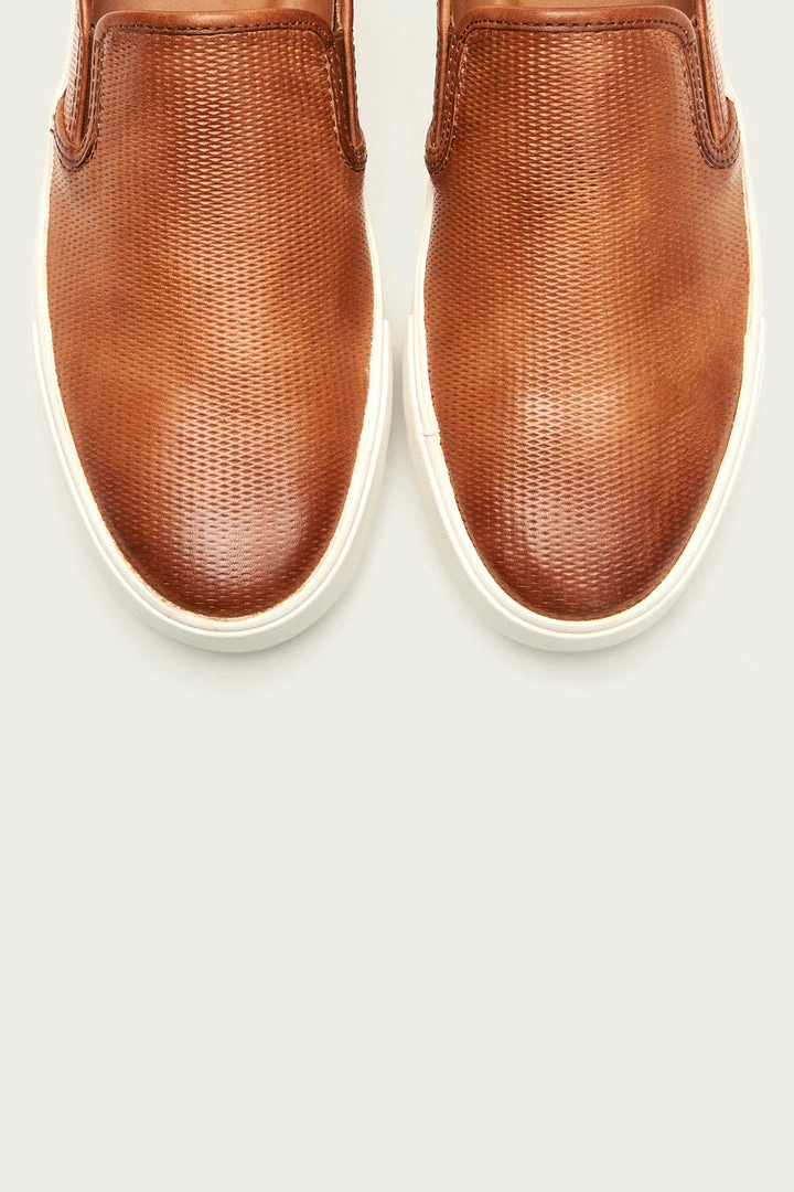 The Frye Company Men Brett Perf Slip On 8 The Frye Company Men Brett Perf Slip On