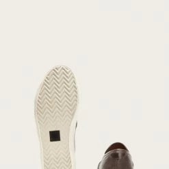 The Frye Company Men Brett Perf Slip On 12 The Frye Company Men Brett Perf Slip On